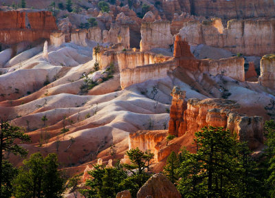 Sunset in Bryce NP