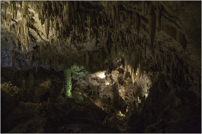 Carlsbad Caverns National Park, New Mexico