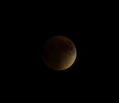 Full Moon Eclipse Sep 27, 2015