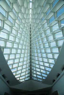 Milwaukee Art Museum by Calatrava-3