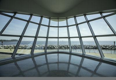 Milwaukee Art Museum by Calatrava-4