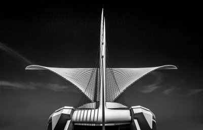 Milwaukee Art Museum by Calatrava-6
