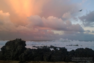 Corvo - Azores, Portugal