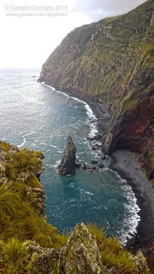 Corvo - Azores, Portugal