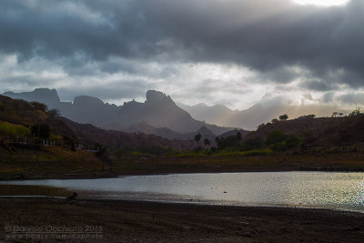 Barragem de Poilao