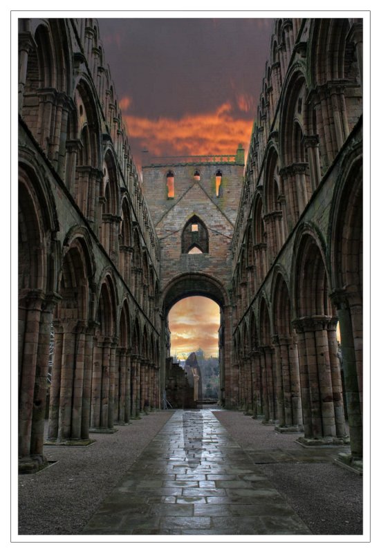Jedburgh Abbey