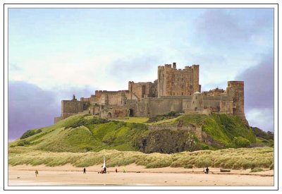 Bamburgh Castle