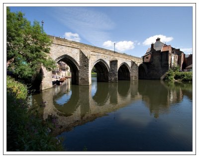 River Wear - Durham City