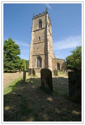  St. Oswalds Church - Durham