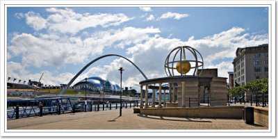 Newcastle Quayside 1