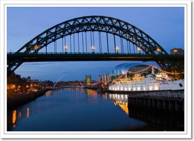 Tyne Bridge 14