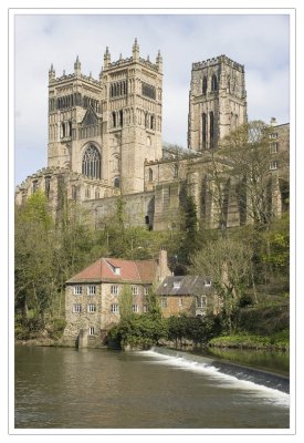  Durham Cathedral