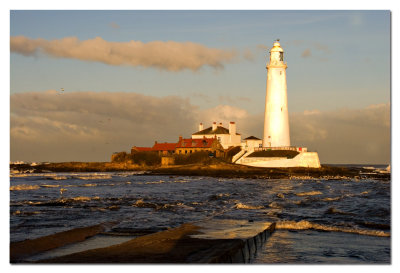 St Mary's Lighthouse 4