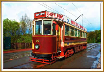 Bensham Tram 2