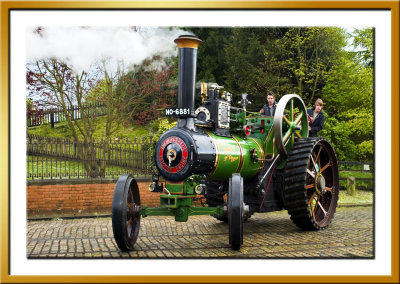 Traction Engine 4