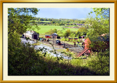 Loco Sheds 6