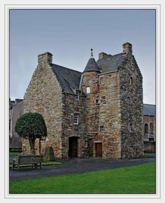 Mary Queen of Scots house Jedburgh 5