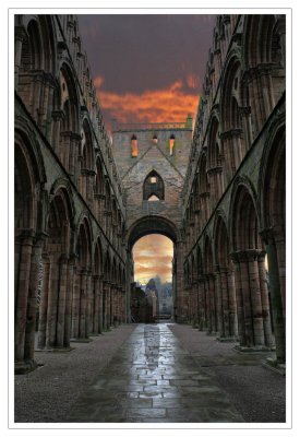 Jedburgh Abbey