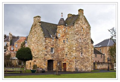 Mary Queen of Scots house 1