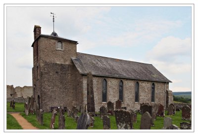 St Cuthbert's Church Bewcastle
