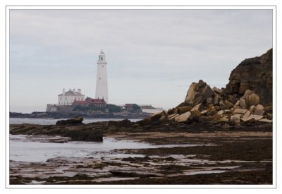 St Mary's Lighthouse 9