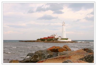St. Mary's Lighthouse 12