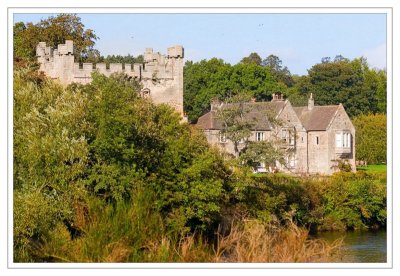 Bywell Castle, Bywell