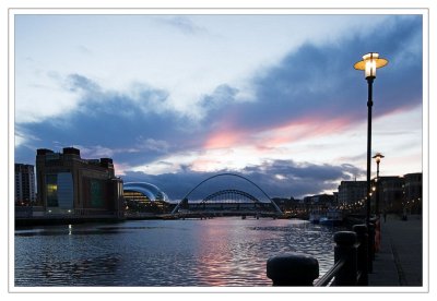 Quayside night 43