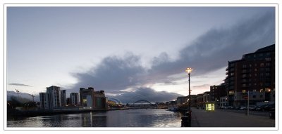 Quayside night 44