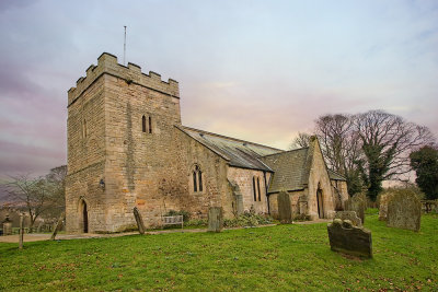 St Peters  Bywell