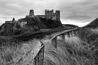 Bamburgh Castle