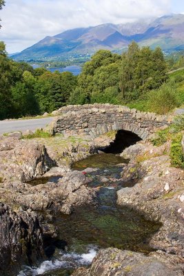 Ashness Bridge