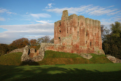 Norham Castle 6