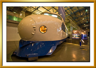 The Railway Museum - York