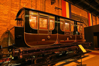 The Railway Museum - York