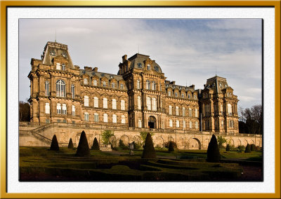 The  Bowes Museum- County Durham