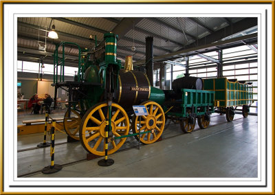 The Shildon Museum - Shildon