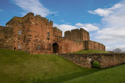 Carlisle Castle