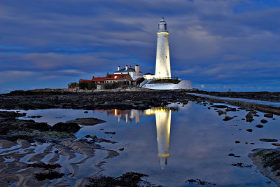 St.Mary's Lighthouse