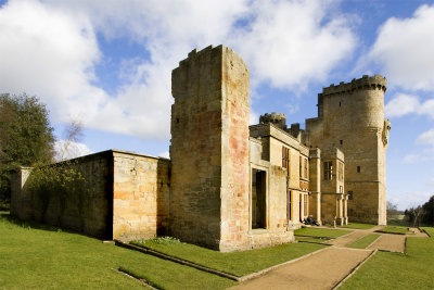 Belsay Castle