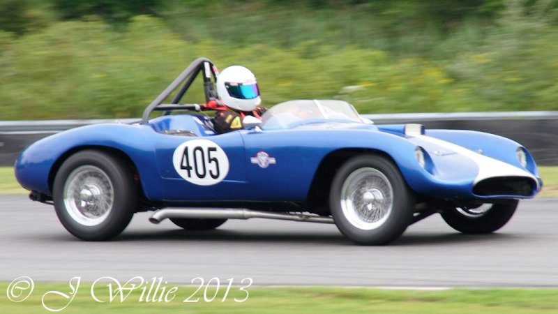 1952 Devin MG