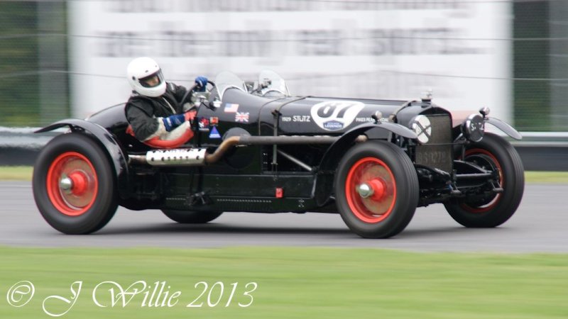 1928 Stutz Special