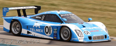 Chip Ganassi Racing with Felix Sabates BMW Riley