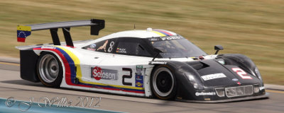 Starworks Motorsport Corvette DP