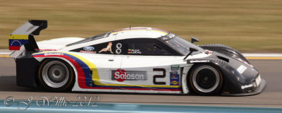 Starworks Motorsport Ford Riley