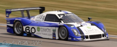 Michael Shank Racing with Curb-Agajanian Ford Riley