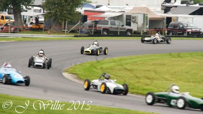 Formula Junior Group