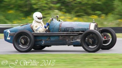 1931 Bugatti Type 37 Special