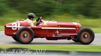 1931 Alfa Romeo Tipo B3