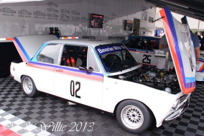 1970 BMW 2002 Ti Alpina